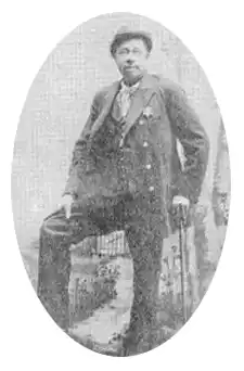Ansel Clarke