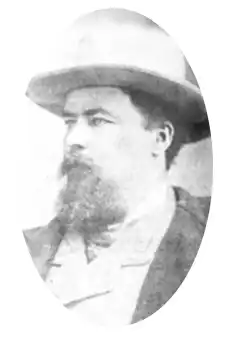 Samuel Stotzer, credit Museum at the Portage